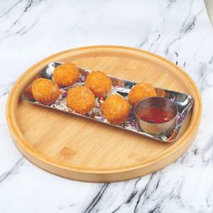 Cheese Corn Balls
