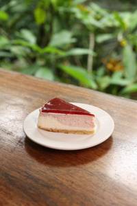 Strawberry Cheese Cake
