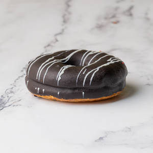 Chocolate Doughnut