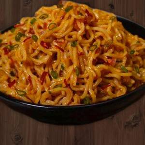 Chili garlic maggi