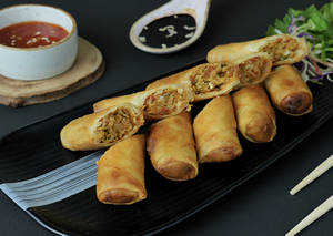Dragon Spring Roll