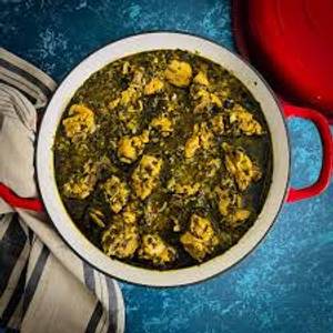 Methi Chicken