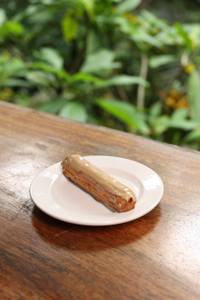 Coffee Eclair