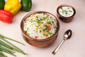 Veg Fried Rice