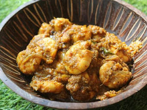 Prawn Chukka