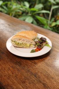 Avocado Sandwich