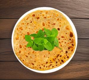 Plain paratha