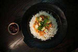 Thai Pot Rice
