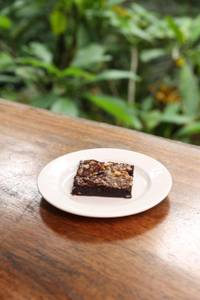 Brownie Slice