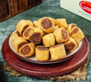 New Puna Bhakarwadi  ( 250 Gm )