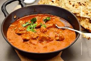 Chilli chicken gravy