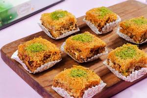 Kunafa Square Baklava