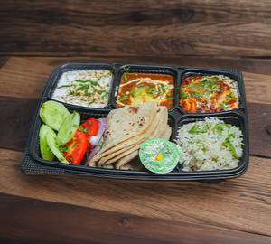 Veg Thali