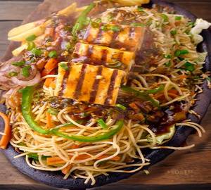 Sizzler noodles