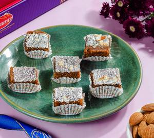 Anjeer Burfi