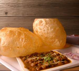 Chole Bhature