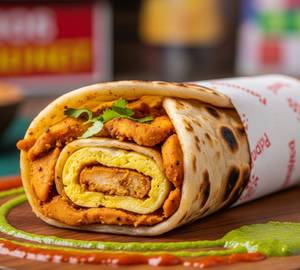 Chicken Egg Roll 