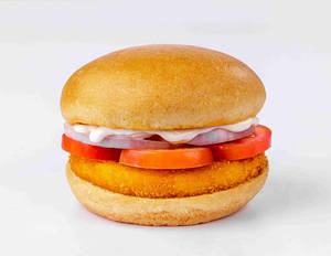 Rb Aloo Tikki Burger