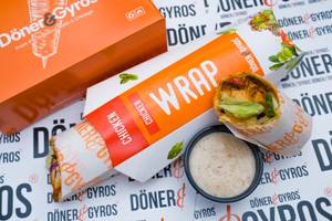 Chicken Shawarma