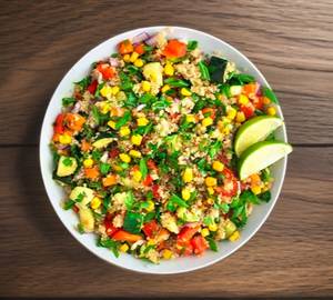Green salad