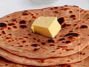 Butter Paratha