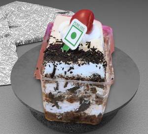 Black Forest Pastry
