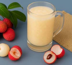 Pulpy Litchi 500Ml