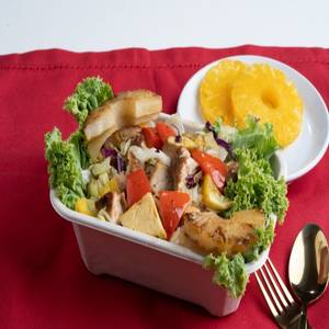 Pineapple Chicken Salad