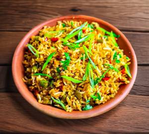 Chilli fried rice 