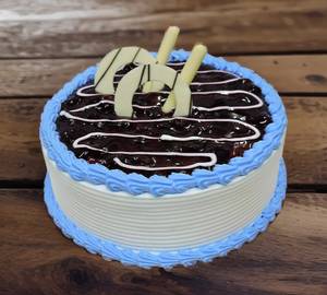 Blue berry cake 500gm