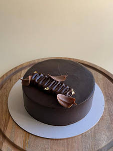 Chocolate Ganache (650 Gms)