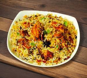 Chicken biryani