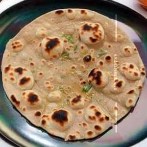 Butter Chapati