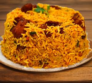 Chilli Biryani [Beef]... 