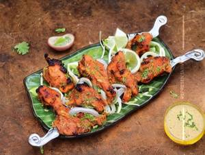 Chicken Arabic Tandoori