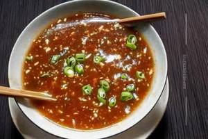 Veg Hot & Sour Soup