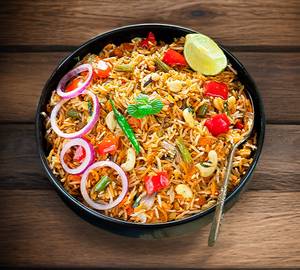 Veg Biryani