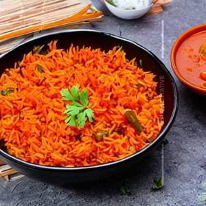 Tomato rice