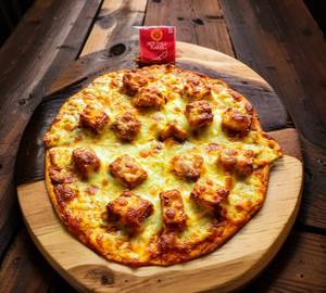 Roasted Cajun Chicken Pizza 8inches