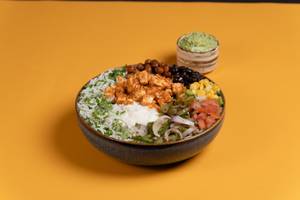 Mexcian Panner Rice Bowl (regular)