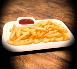 Classic Salted French Fries