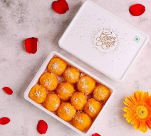 Motichur Ladoo(Ghee)