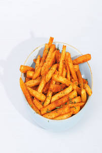 Peri Peri Masala Fries