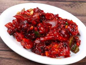 Crispy Vegetable 