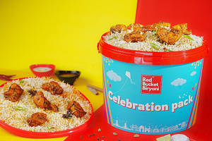 Rbb Chicken Fry Biryani [Celebration Pack]