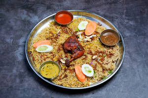 Chicken Mandi (single)