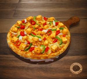 Tikka Paneer Pizza