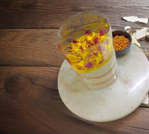 Rasmalai Butterscotch Pull Me Up Cake