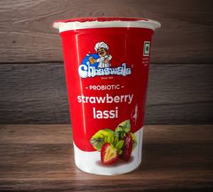 Strawberry lassi [200 ml]