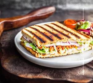 Tandoori Chicken Sandwich